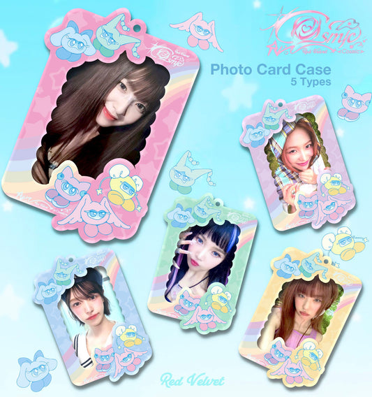 RV photocard holder
